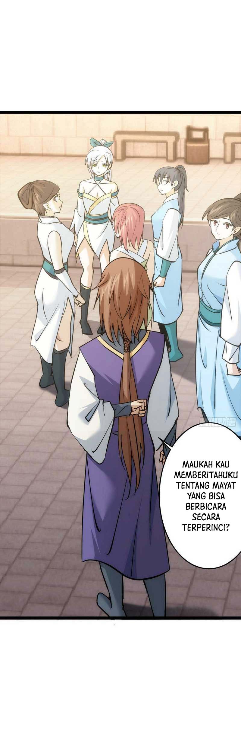 I Took Over The System Players Chapter 11 Gambar 20