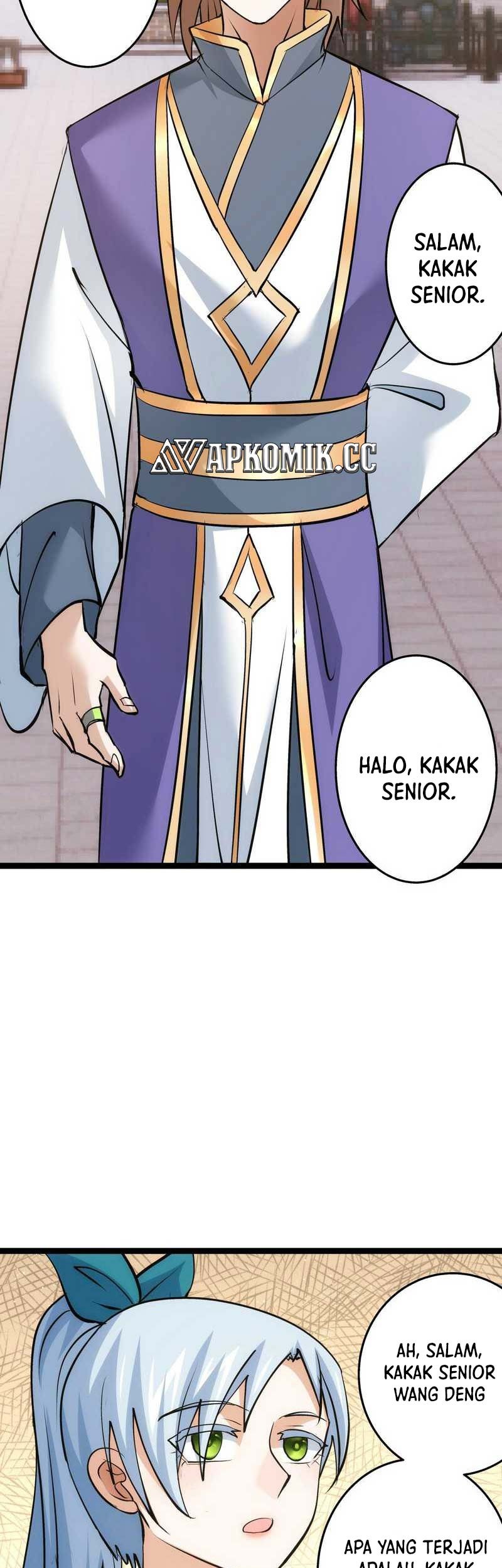 I Took Over The System Players Chapter 11 Gambar 22