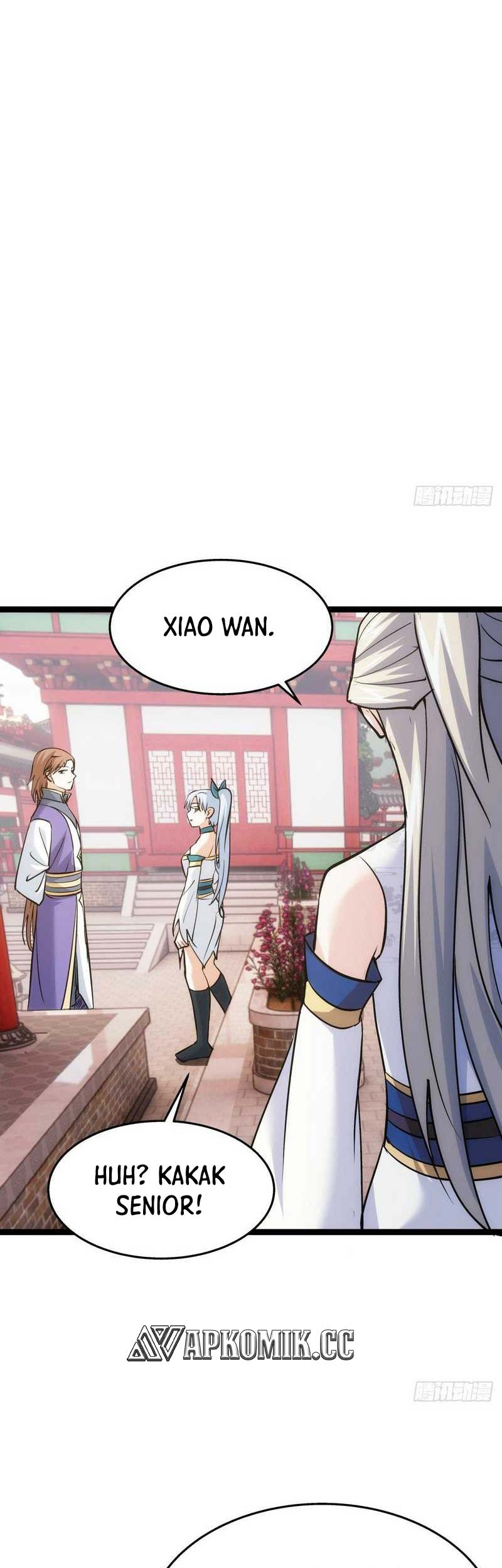 I Took Over The System Players Chapter 11 Gambar 24