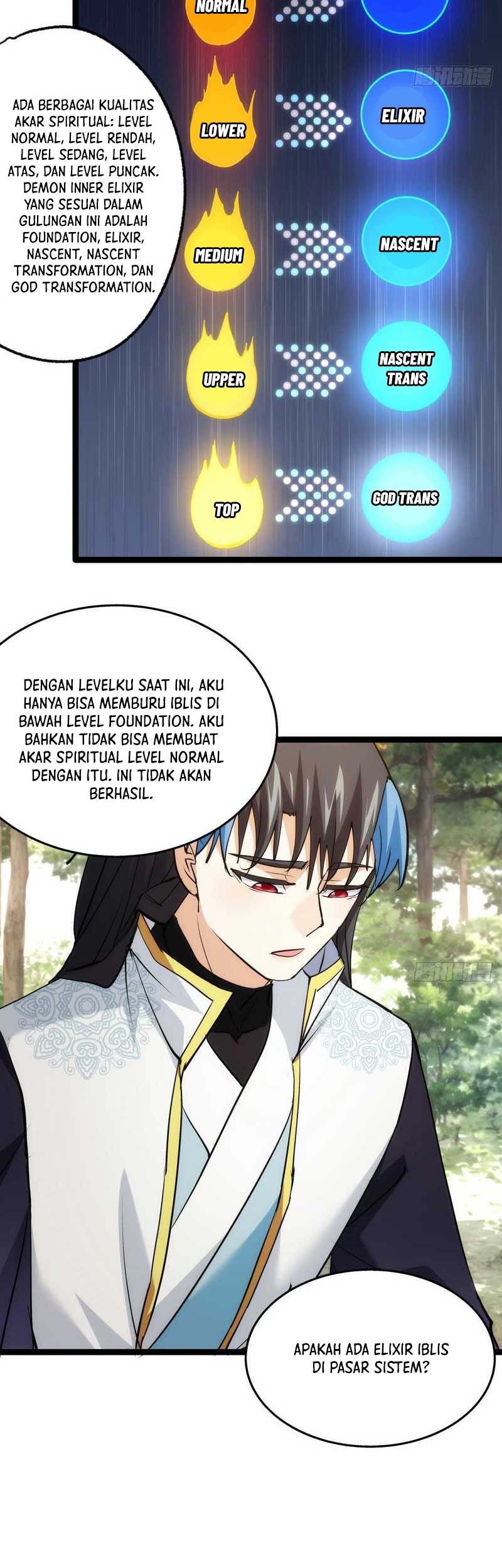 I Took Over The System Players Chapter 11 Gambar 4