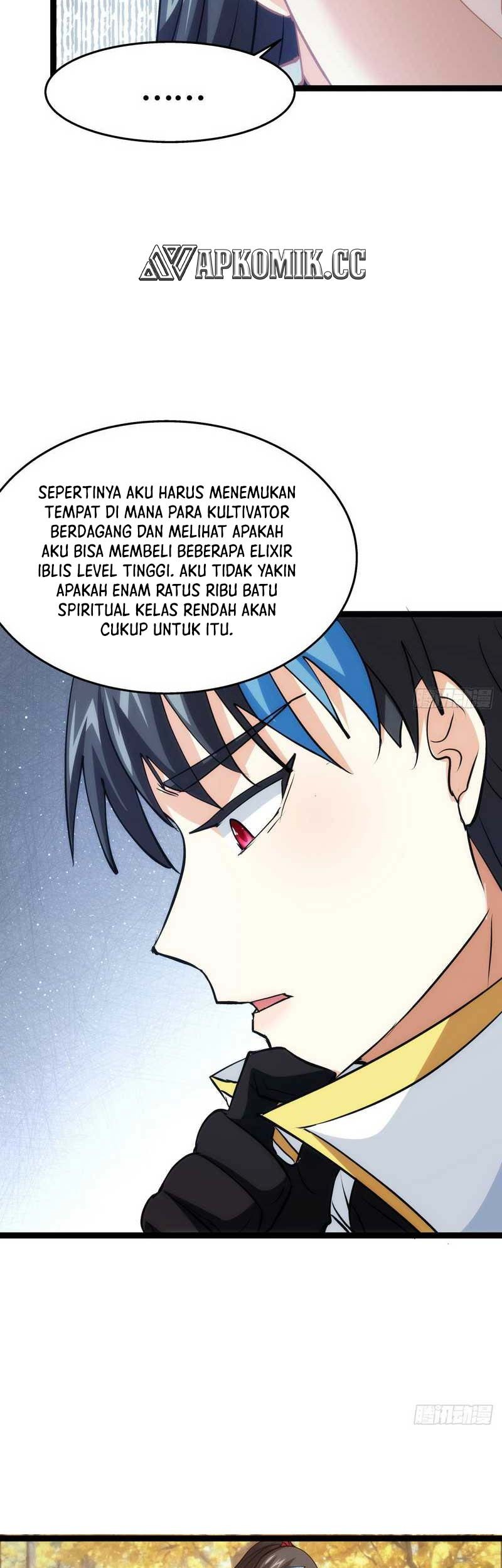 I Took Over The System Players Chapter 11 Gambar 6