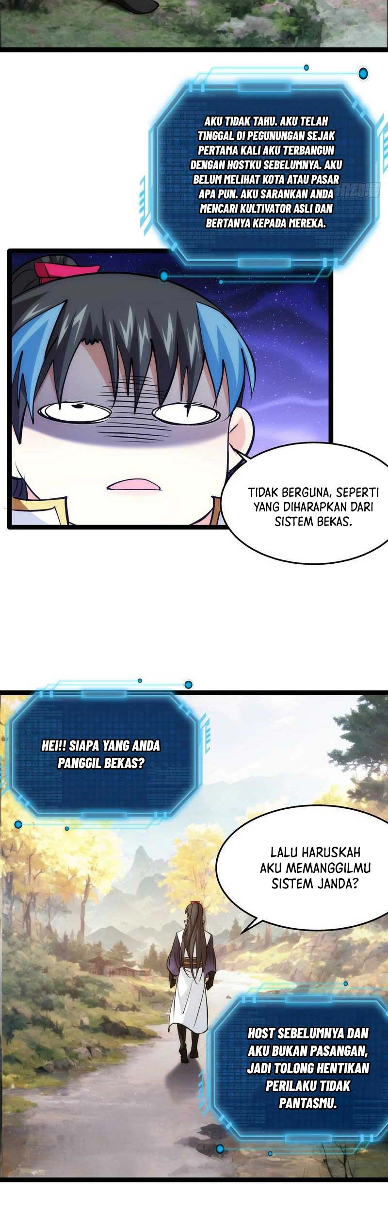 I Took Over The System Players Chapter 11 Gambar 8