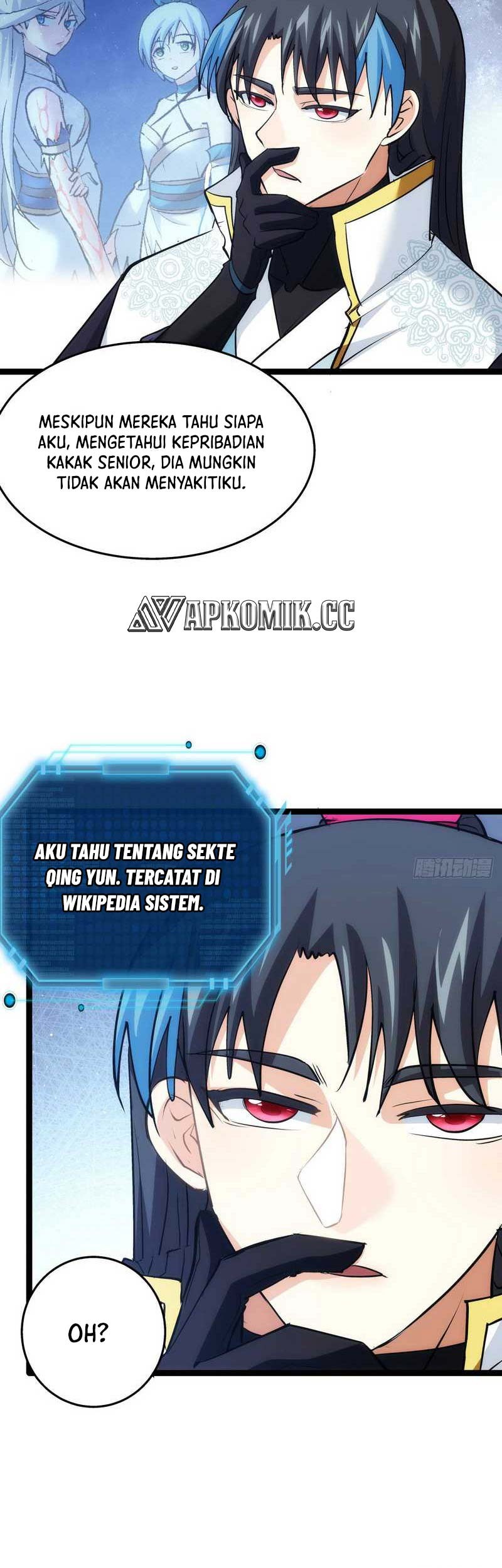 I Took Over The System Players Chapter 11 Gambar 10