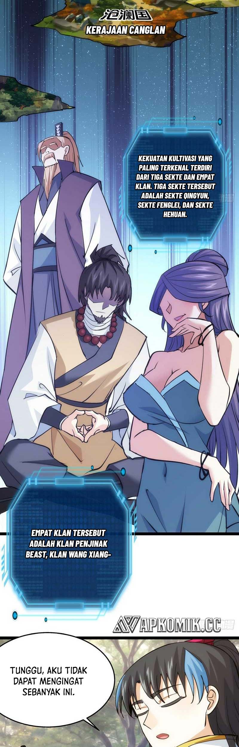 I Took Over The System Players Chapter 11 Gambar 12