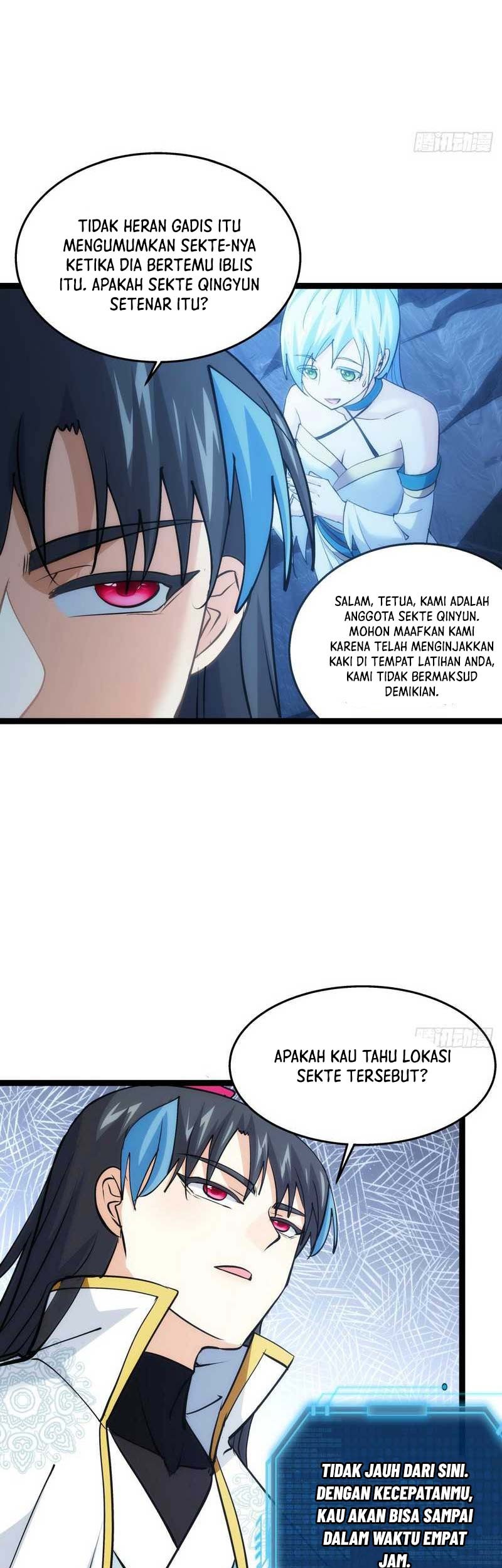 I Took Over The System Players Chapter 11 Gambar 14