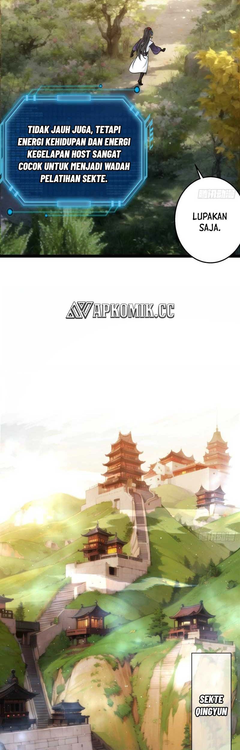 I Took Over The System Players Chapter 11 Gambar 16