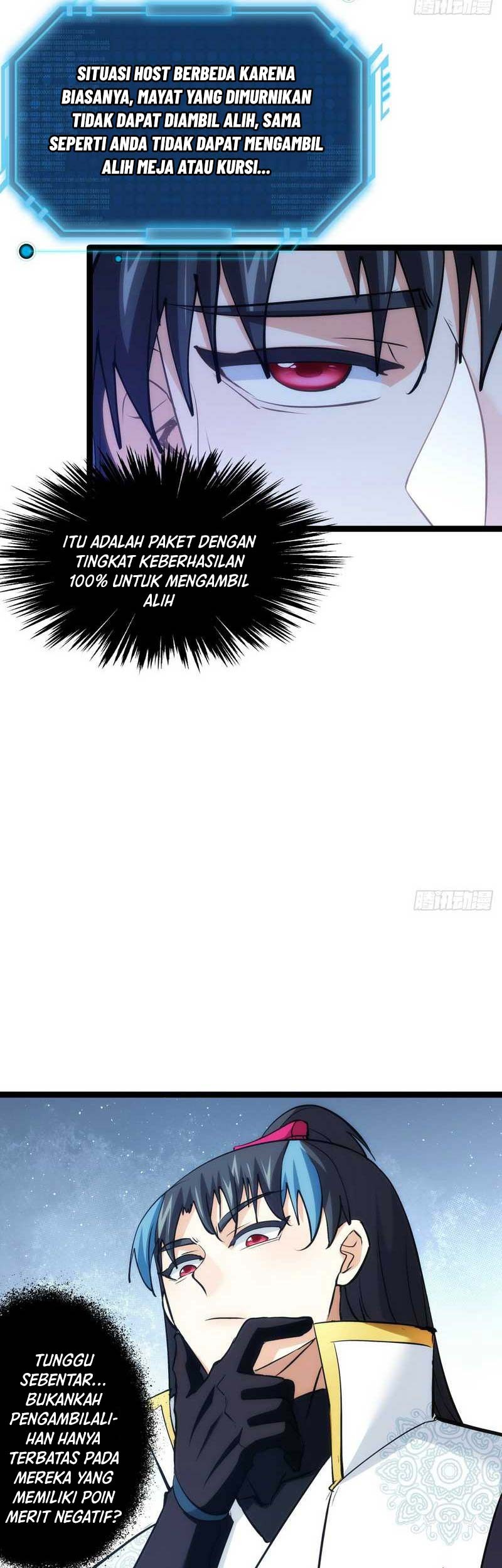 I Took Over The System Players Chapter 10 Gambar 26