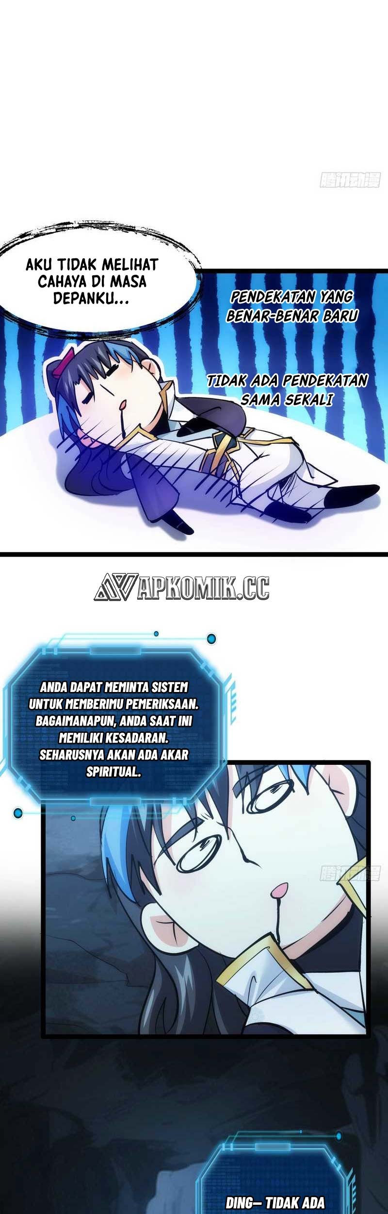 I Took Over The System Players Chapter 10 Gambar 30