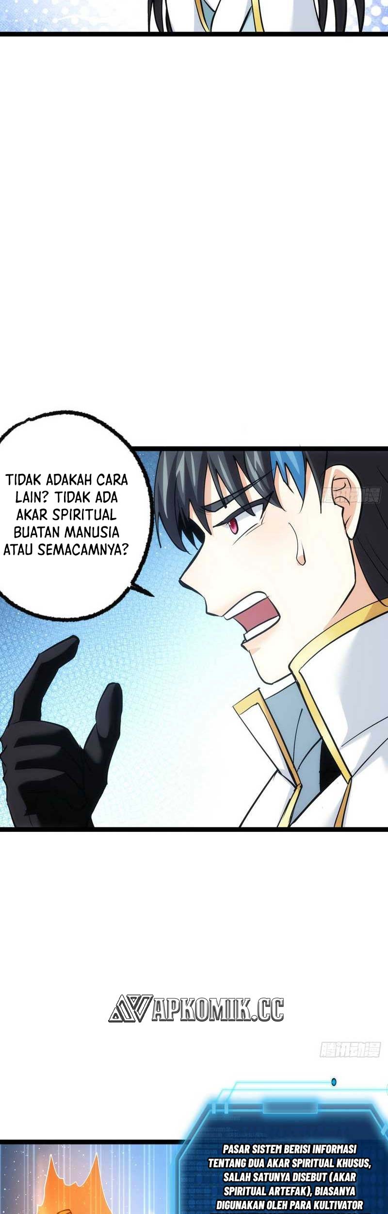 I Took Over The System Players Chapter 10 Gambar 34