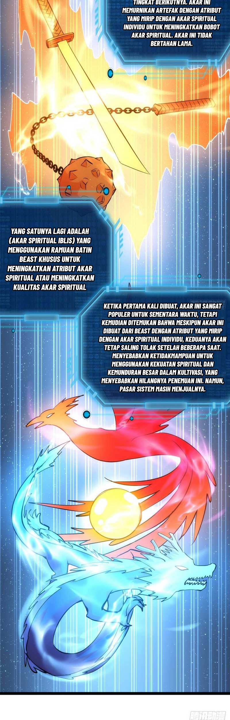 I Took Over The System Players Chapter 10 Gambar 36