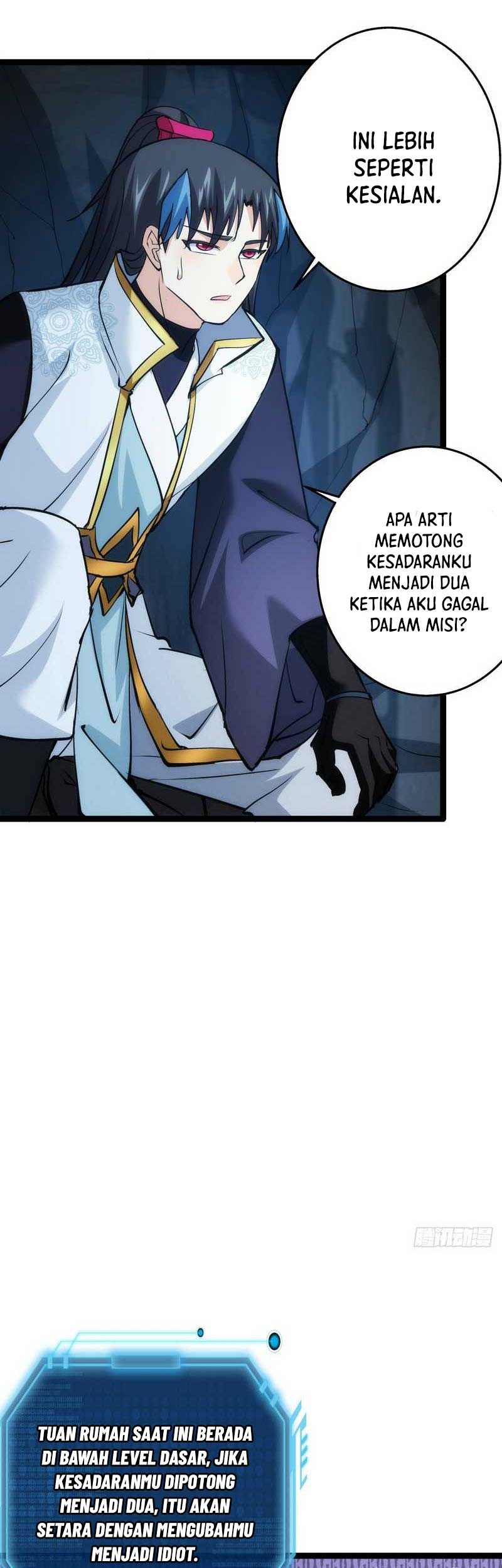 I Took Over The System Players Chapter 10 Gambar 18