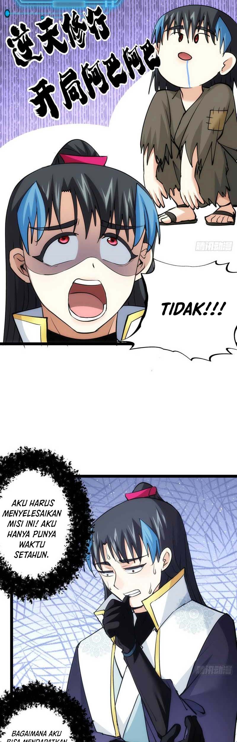 I Took Over The System Players Chapter 10 Gambar 20