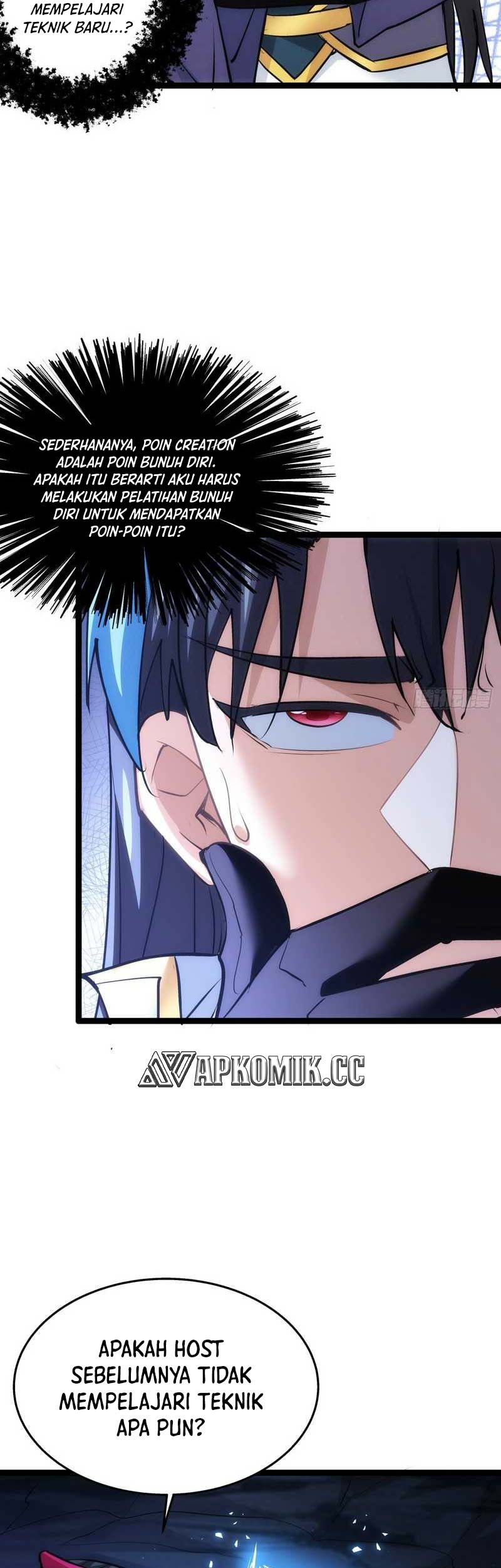 I Took Over The System Players Chapter 10 Gambar 22