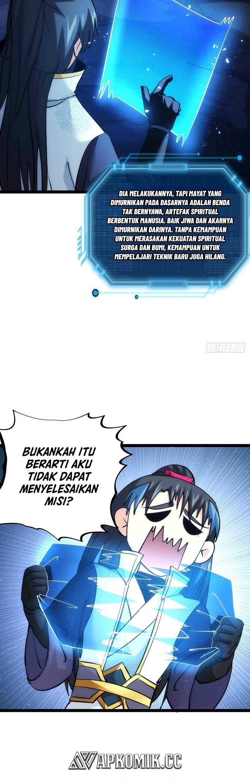 I Took Over The System Players Chapter 10 Gambar 24