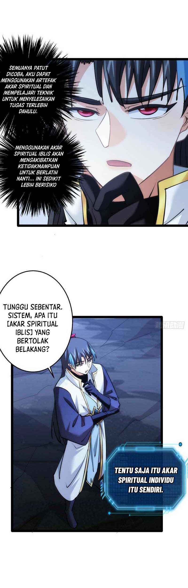 I Took Over The System Players Chapter 10 Gambar 38