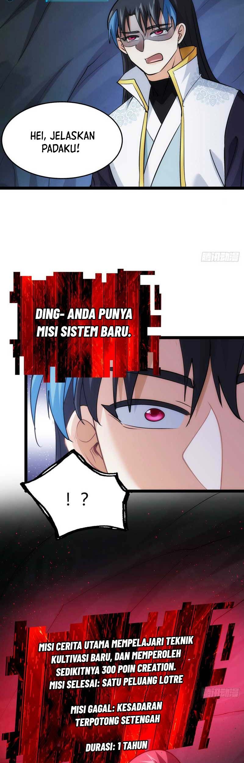 I Took Over The System Players Chapter 10 Gambar 4