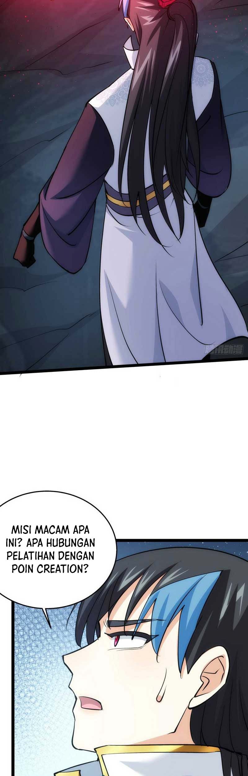 I Took Over The System Players Chapter 10 Gambar 6