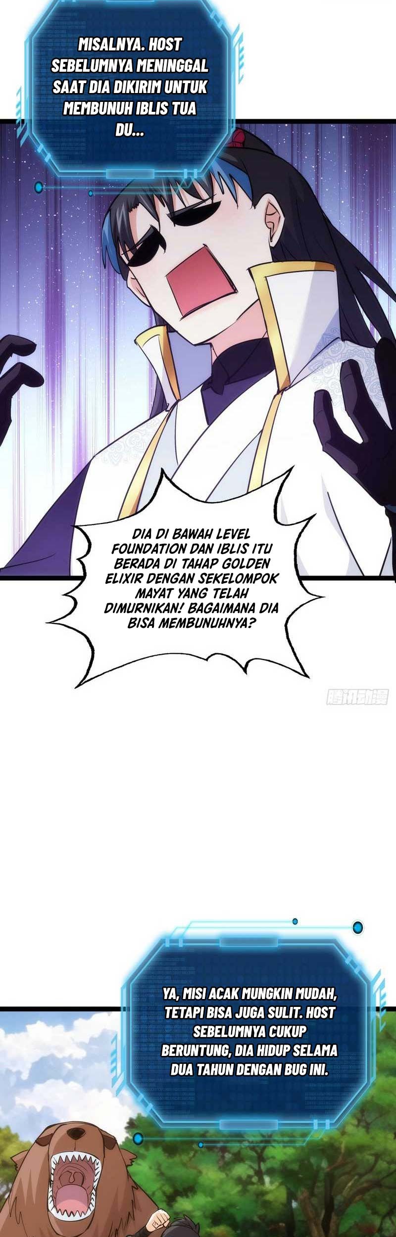 I Took Over The System Players Chapter 10 Gambar 10