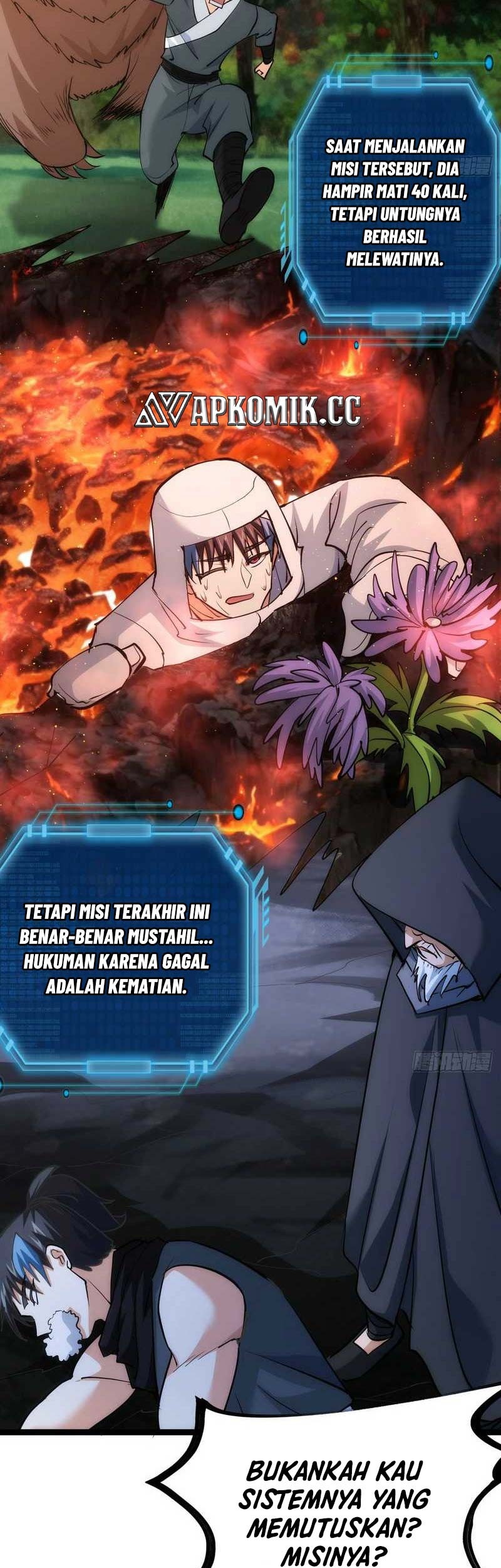 I Took Over The System Players Chapter 10 Gambar 12