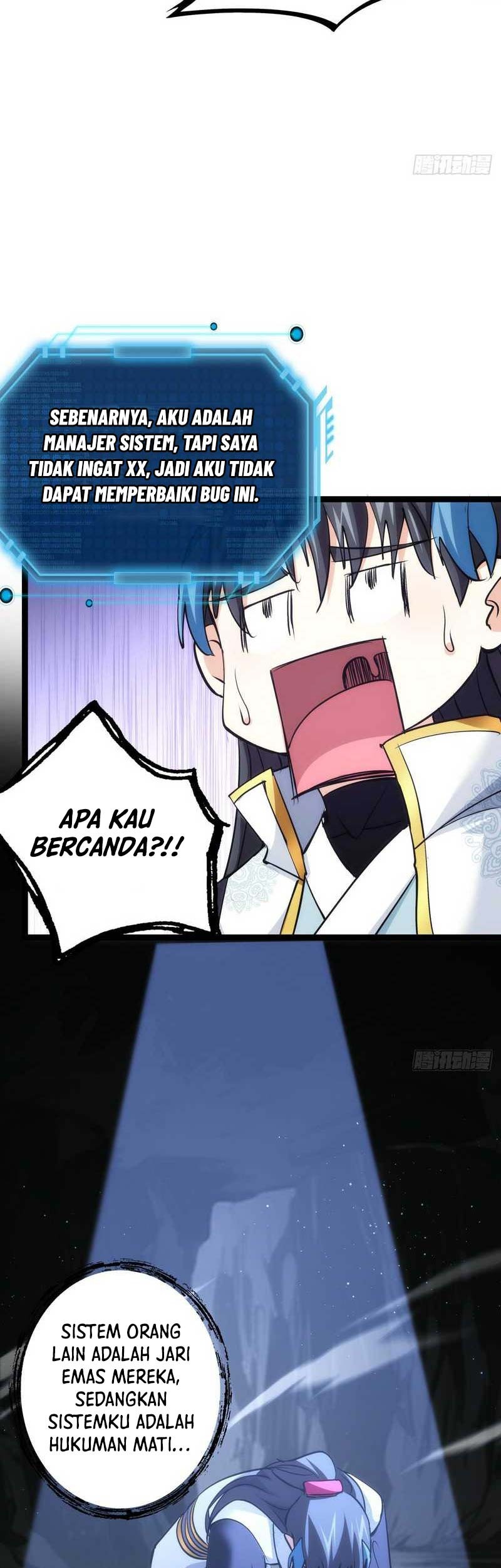 I Took Over The System Players Chapter 10 Gambar 14