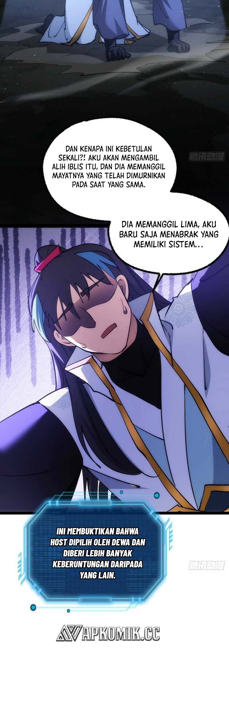 I Took Over The System Players Chapter 10 Gambar 16