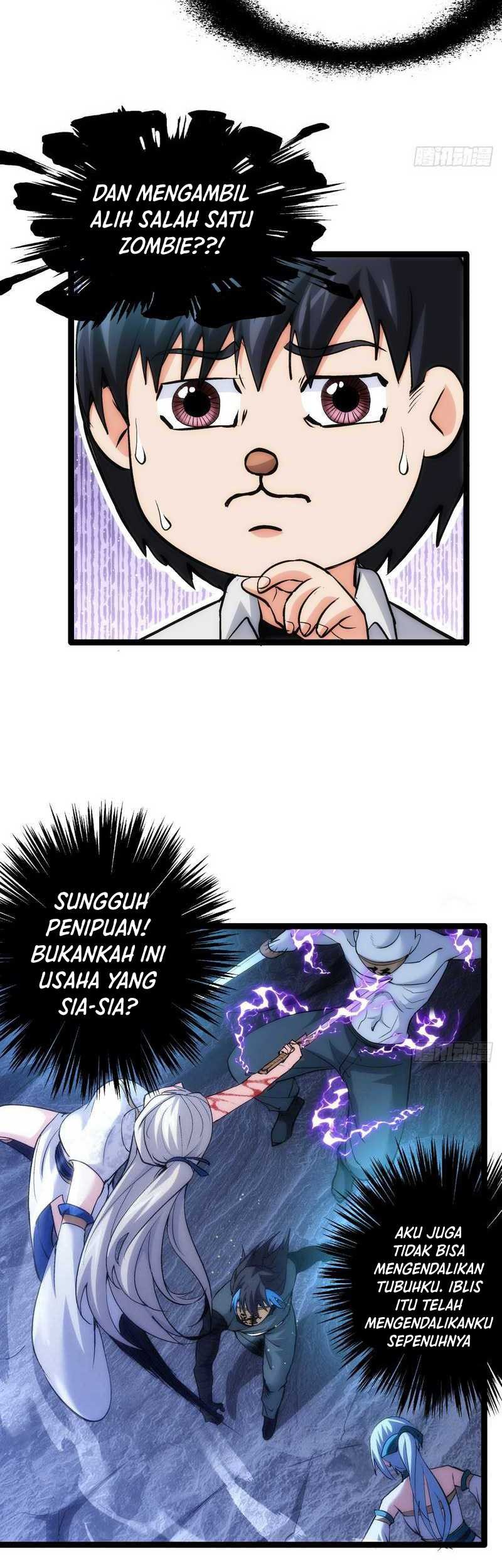 I Took Over The System Players Chapter 03 Gambar 31