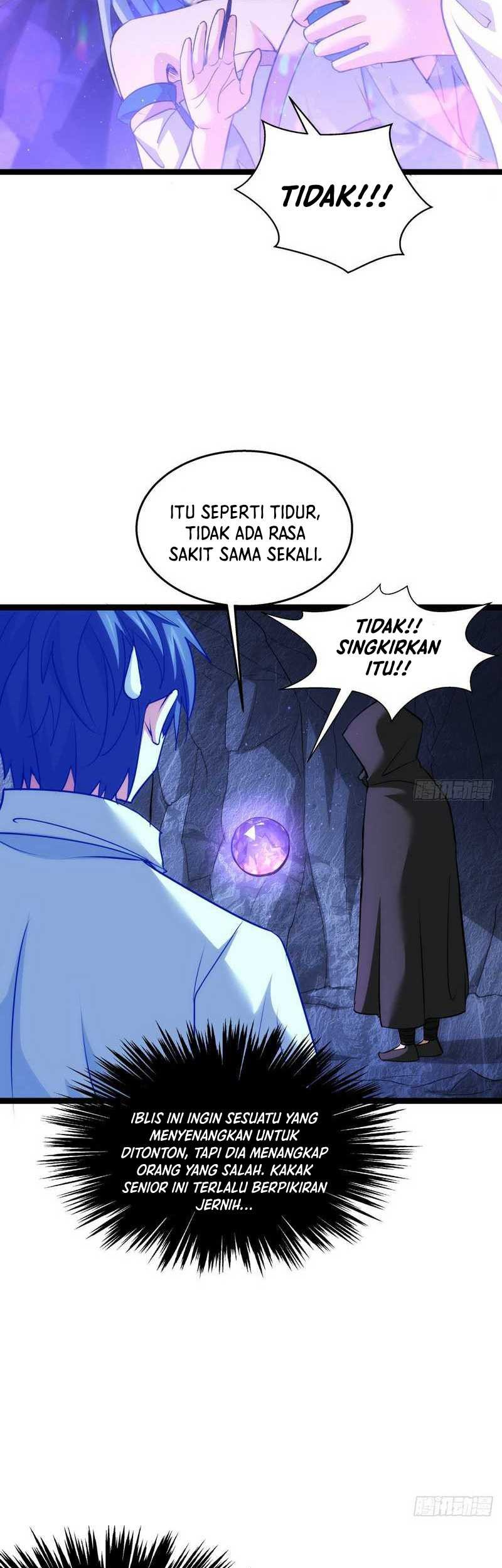 I Took Over The System Players Chapter 03 Gambar 20