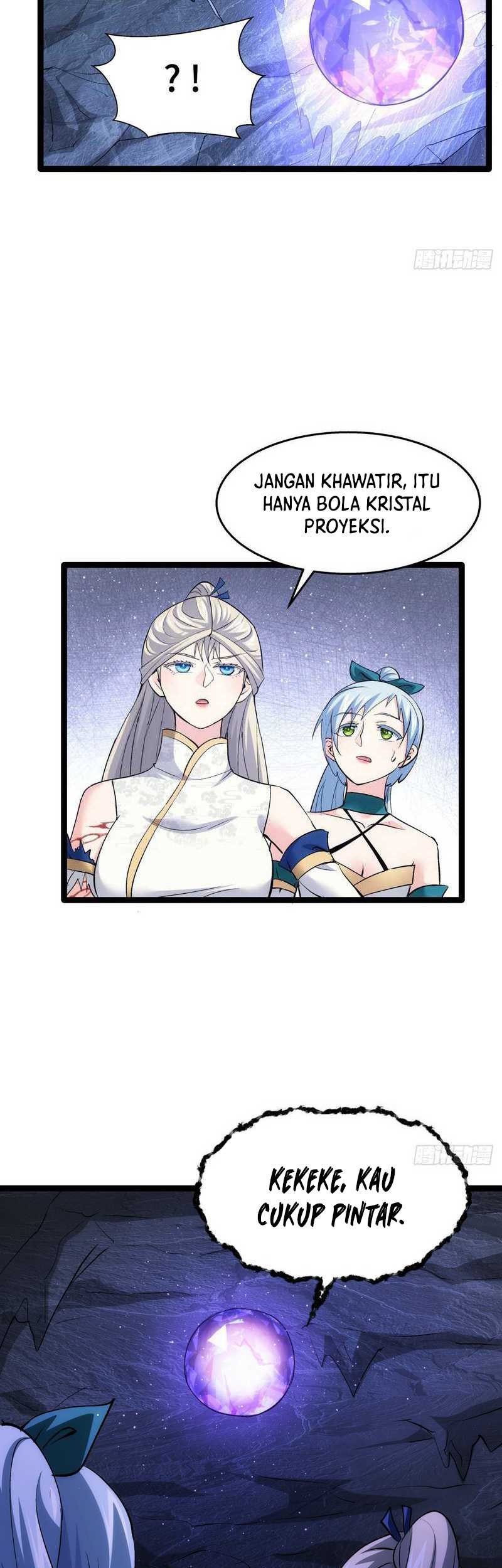 I Took Over The System Players Chapter 03 Gambar 4