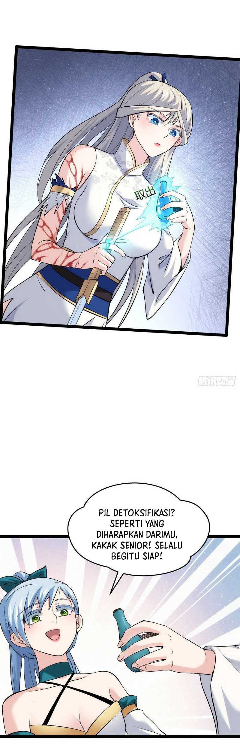 I Took Over The System Players Chapter 03 Gambar 8