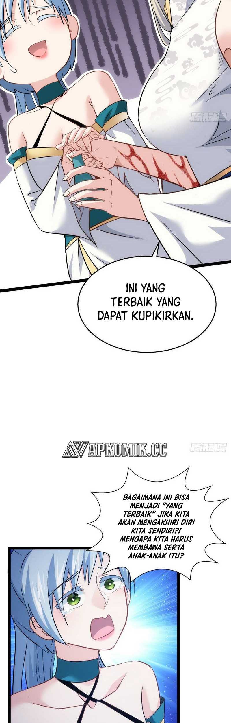 I Took Over The System Players Chapter 03 Gambar 16