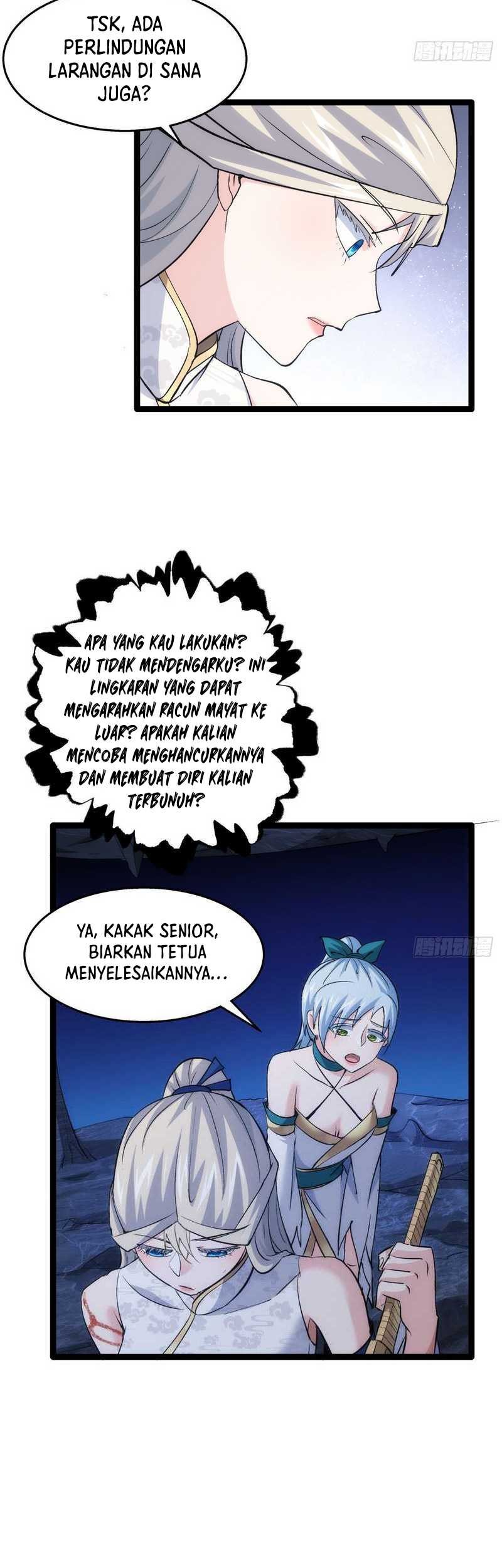 I Took Over The System Players Chapter 02 Gambar 32