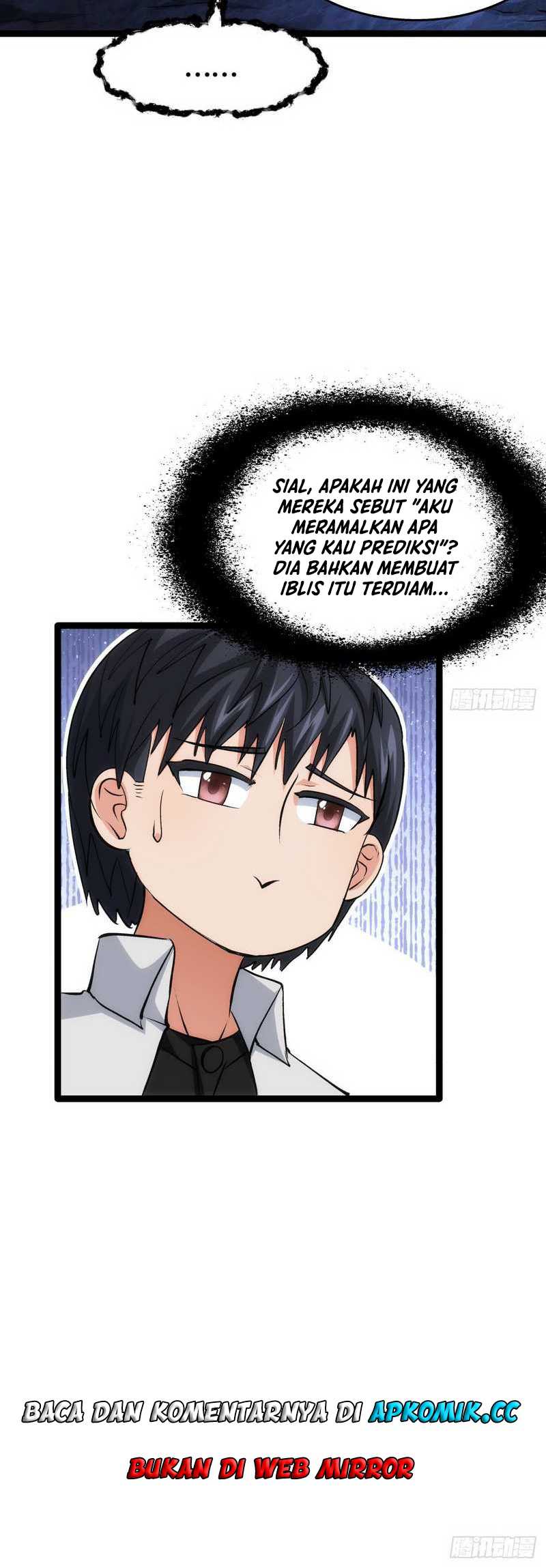 I Took Over The System Players Chapter 02 Gambar 36