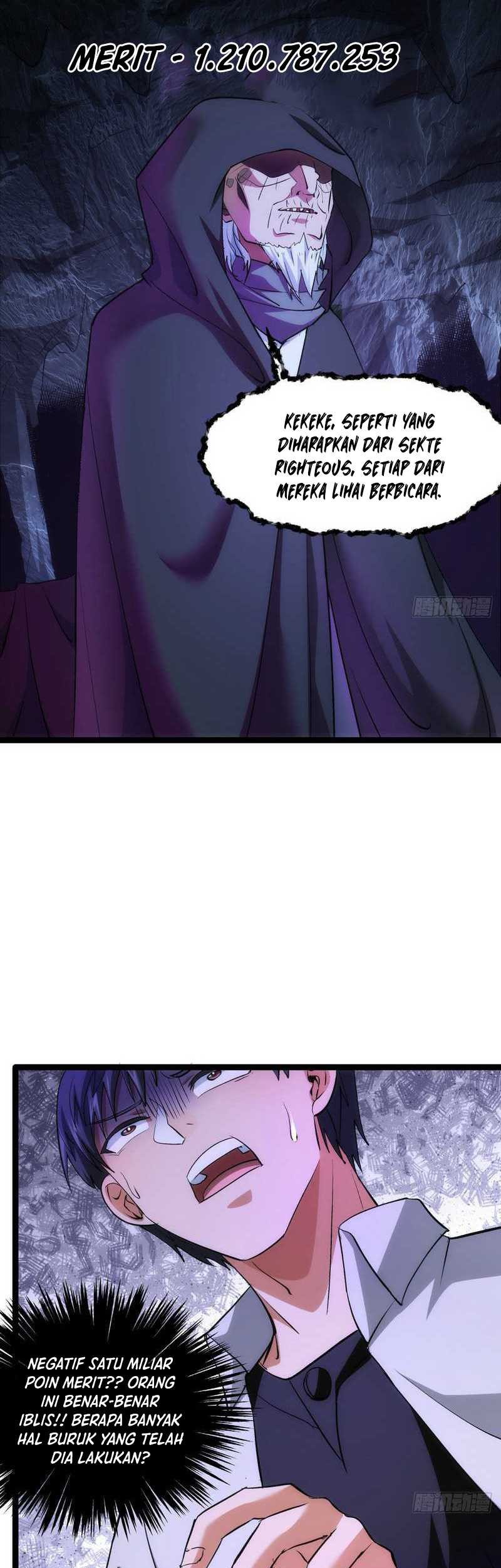 I Took Over The System Players Chapter 02 Gambar 22