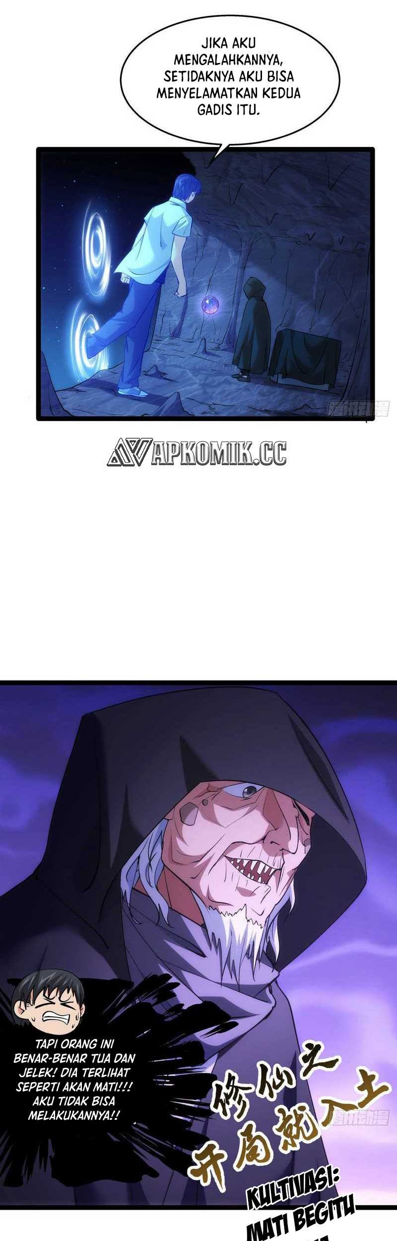 I Took Over The System Players Chapter 02 Gambar 24