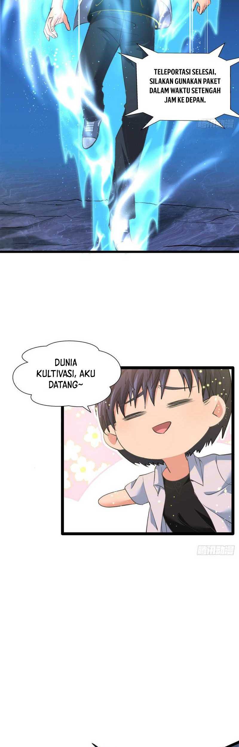 I Took Over The System Players Chapter 02 Gambar 4