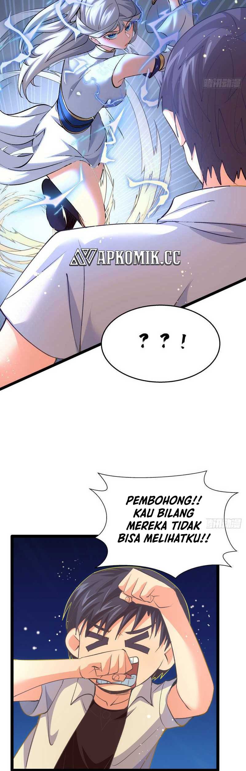 I Took Over The System Players Chapter 02 Gambar 6