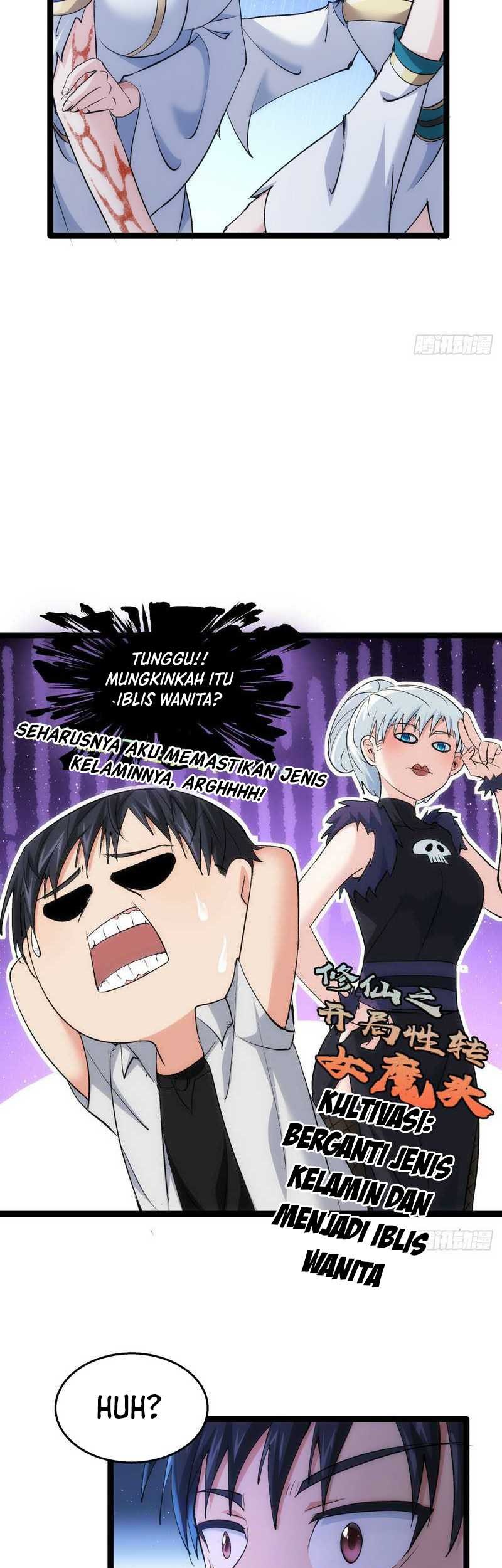 I Took Over The System Players Chapter 02 Gambar 14