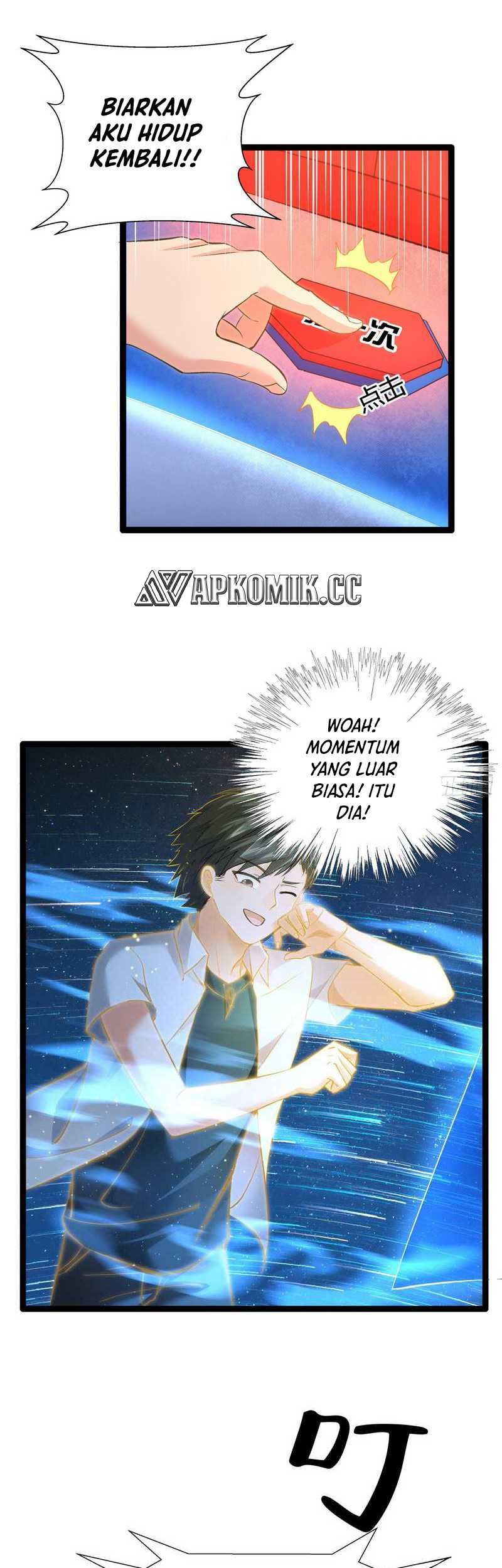 I Took Over The System Players Chapter 01 Gambar 25