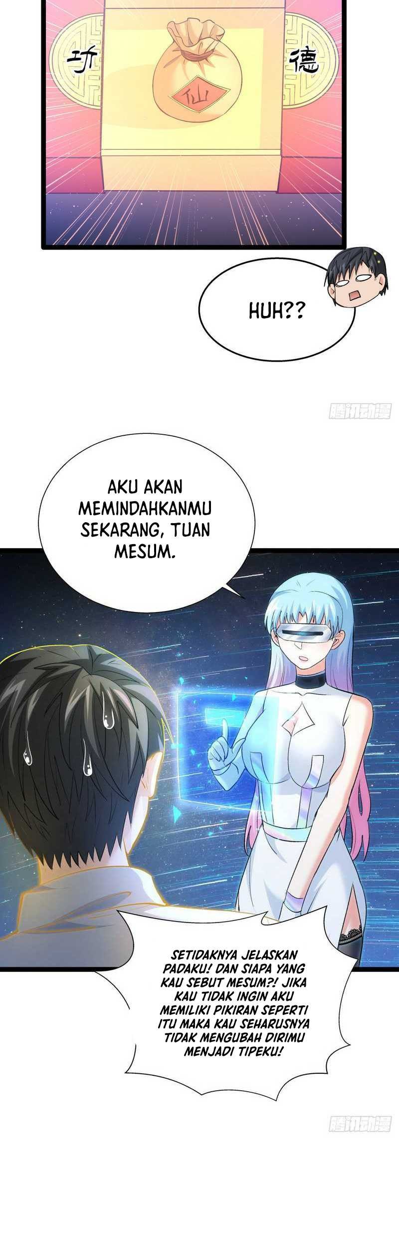 I Took Over The System Players Chapter 01 Gambar 27