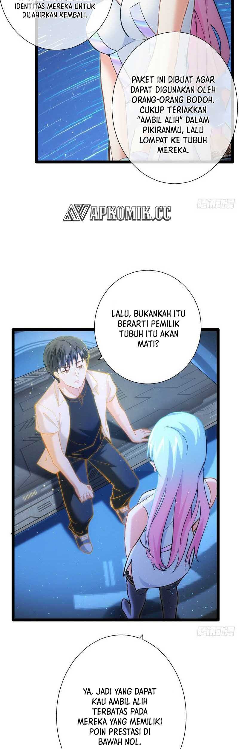 I Took Over The System Players Chapter 01 Gambar 29