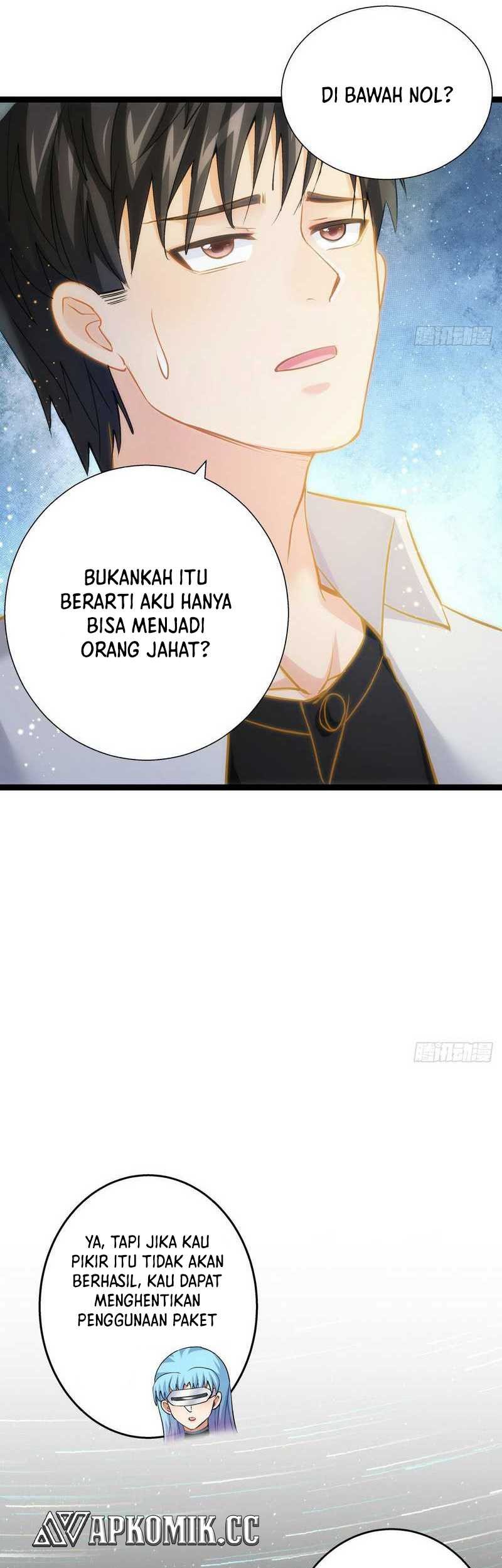 I Took Over The System Players Chapter 01 Gambar 31