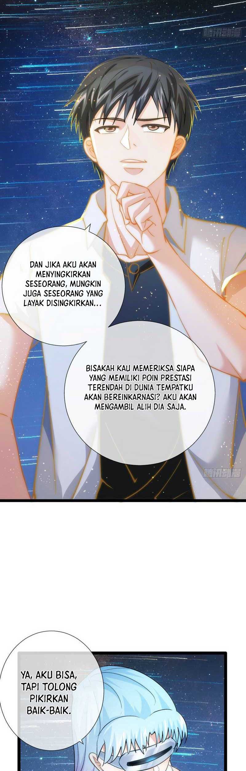 I Took Over The System Players Chapter 01 Gambar 33