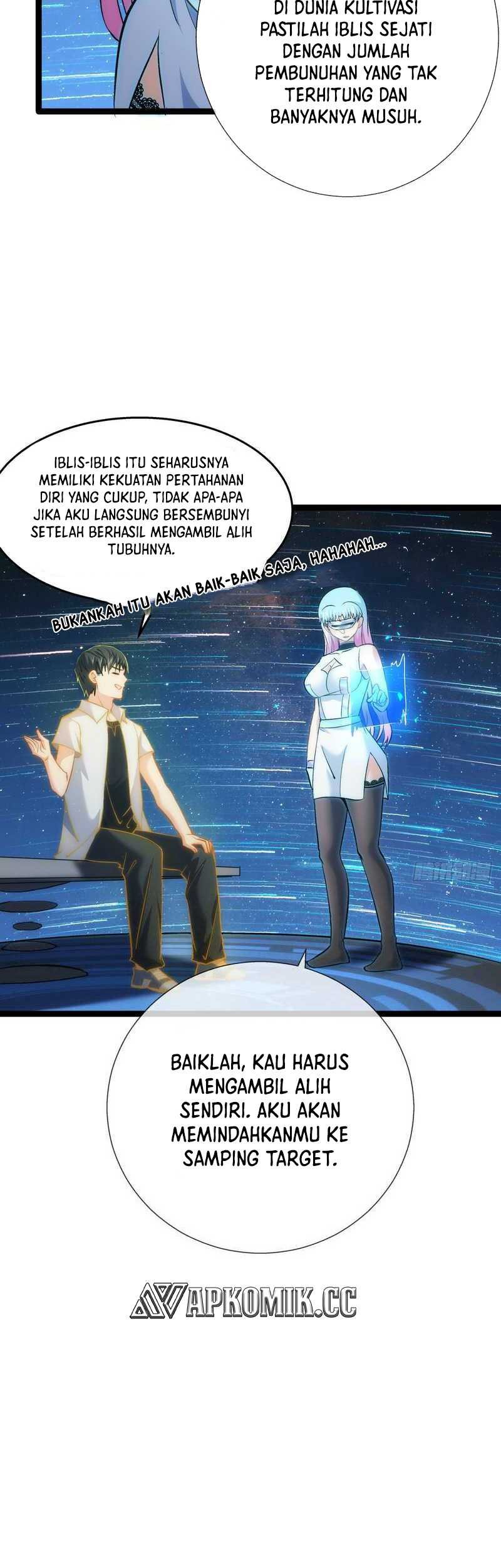 I Took Over The System Players Chapter 01 Gambar 35