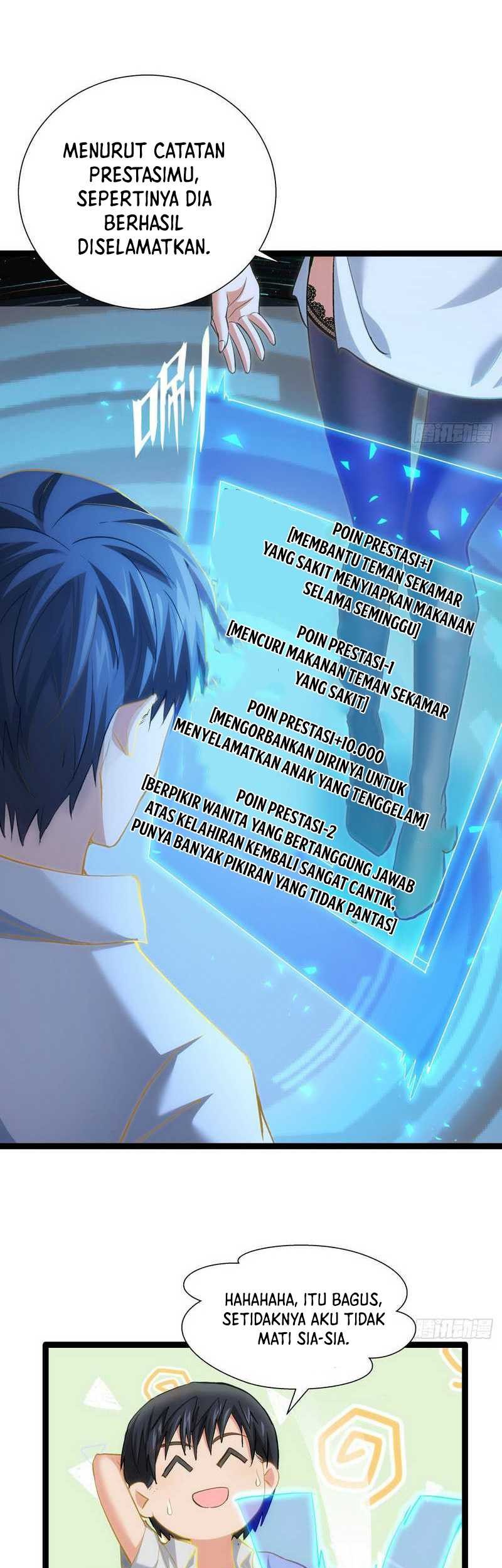 I Took Over The System Players Chapter 01 Gambar 18