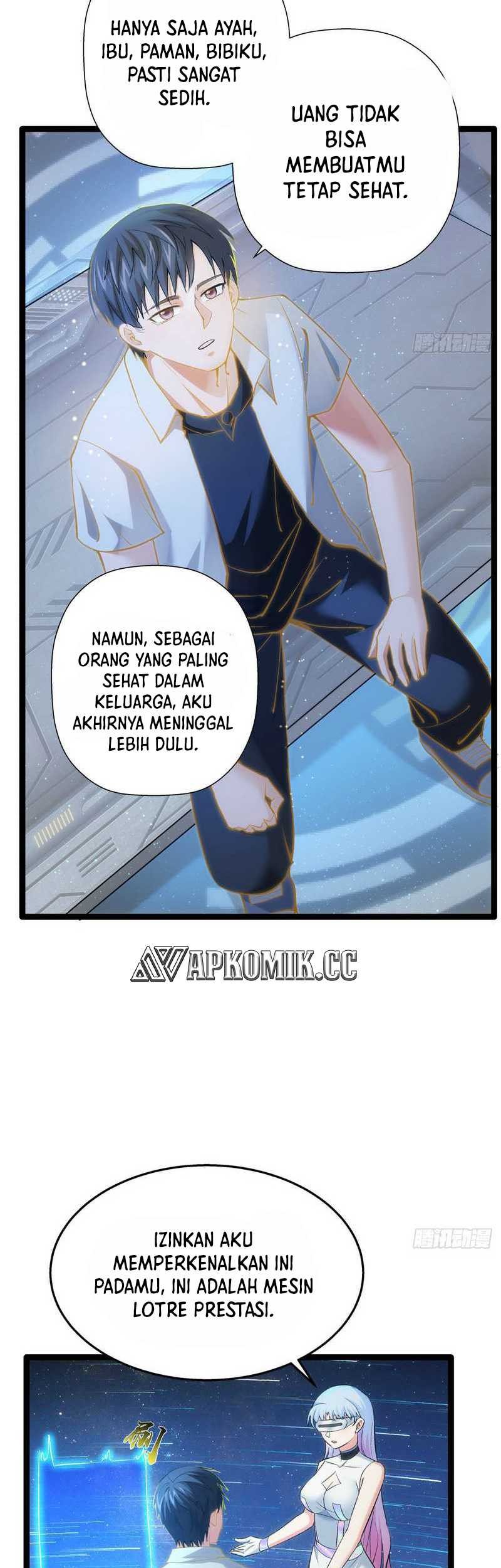 I Took Over The System Players Chapter 01 Gambar 20