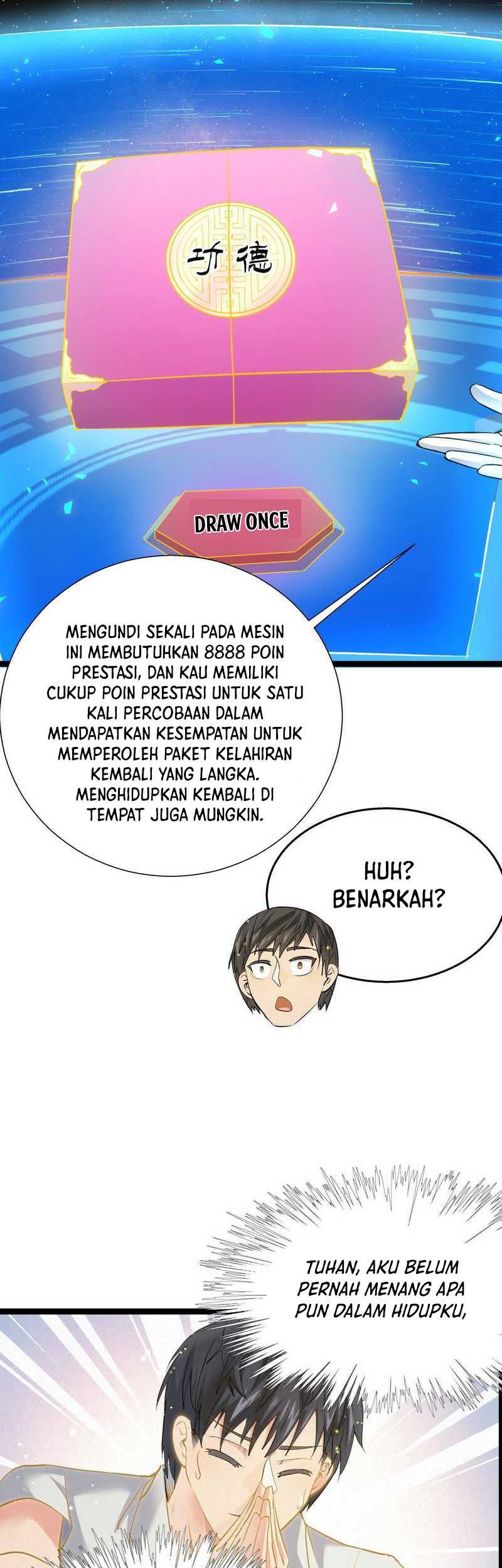 I Took Over The System Players Chapter 01 Gambar 23