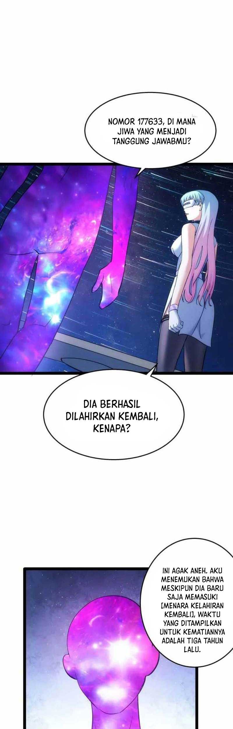 I Took Over The System Players Chapter 01 Gambar 41