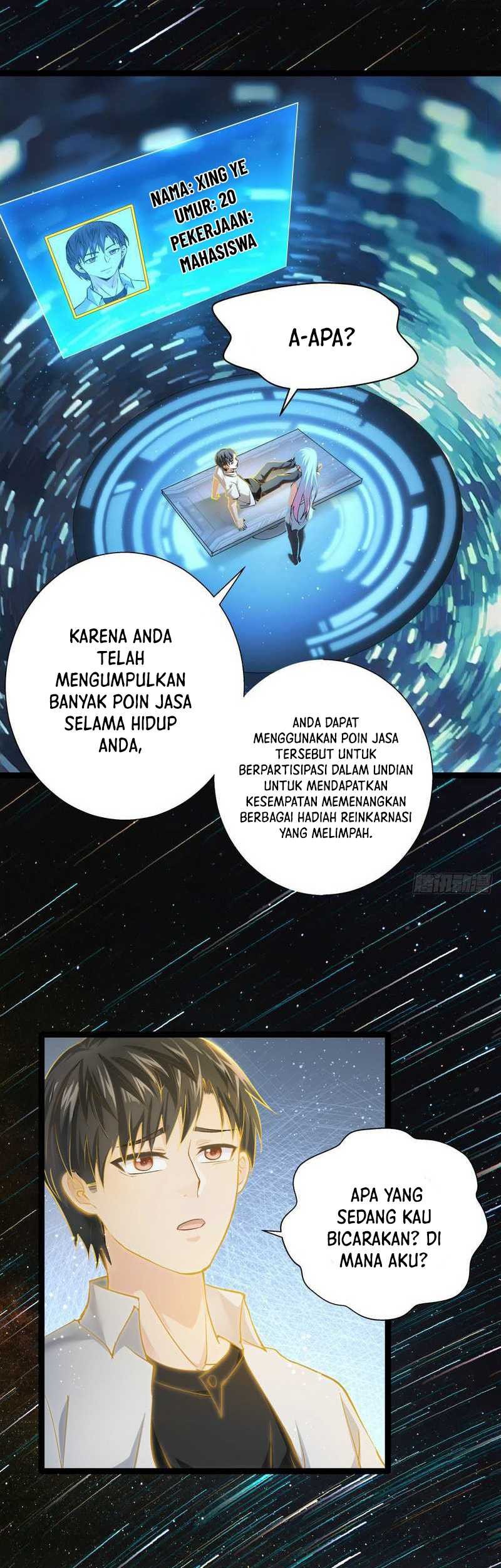 I Took Over The System Players Chapter 01 Gambar 8