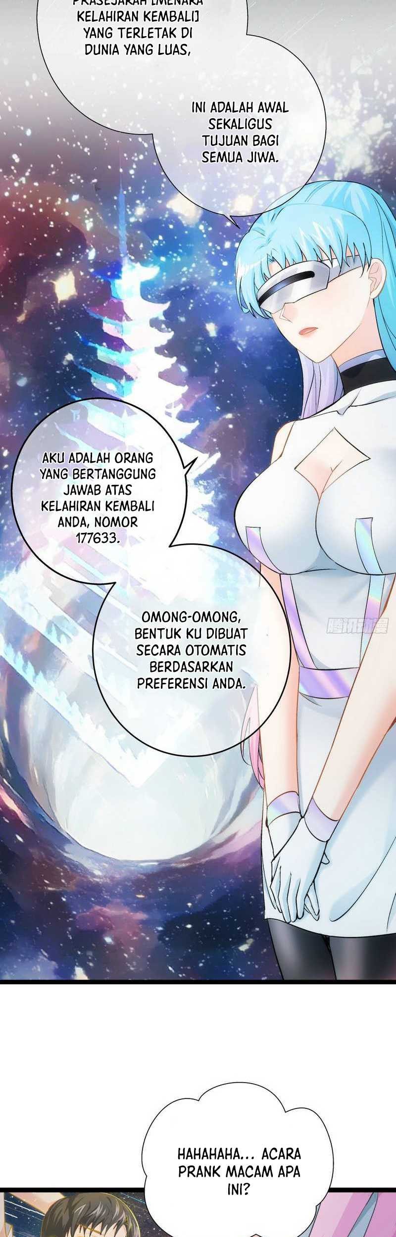 I Took Over The System Players Chapter 01 Gambar 10