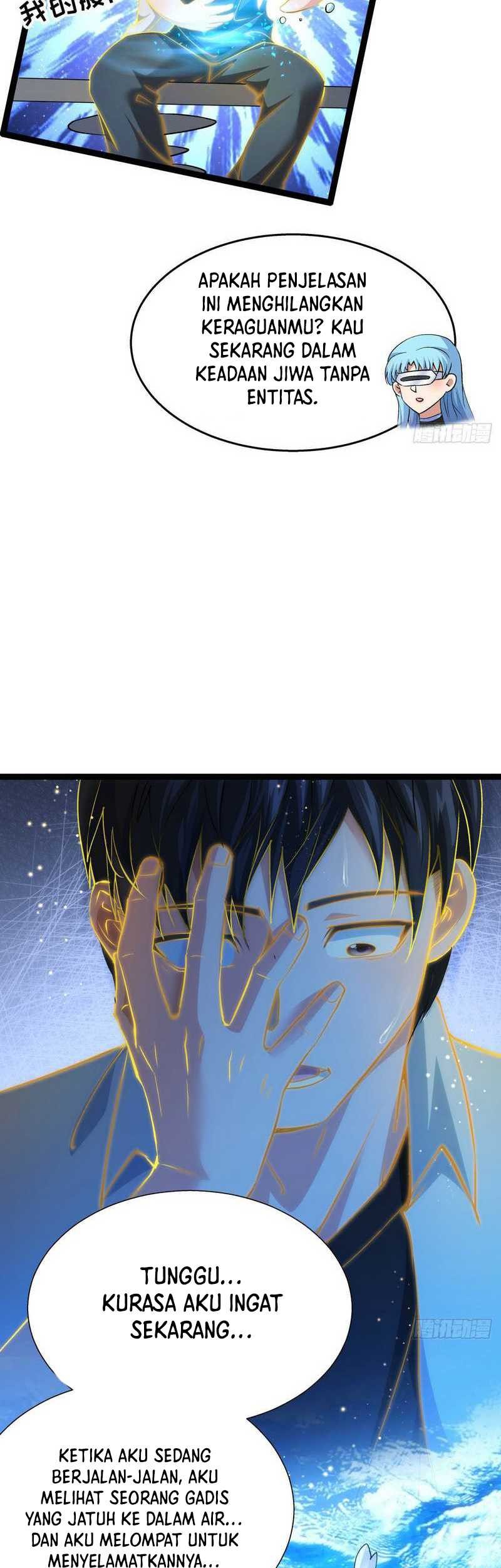 I Took Over The System Players Chapter 01 Gambar 14